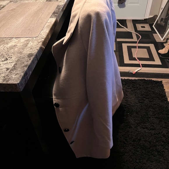 Le château coat - Picture 6 of 6